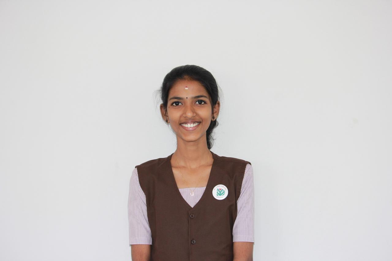 AKSHAYA BABU K